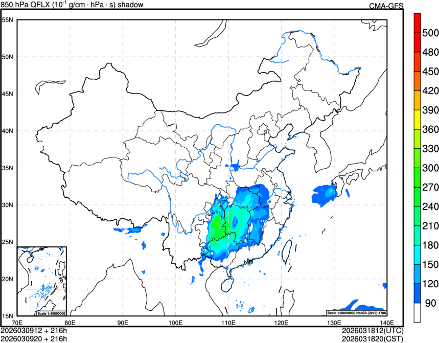 03/09 12时 +216小时