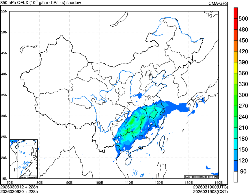 03/09 12时 +228小时