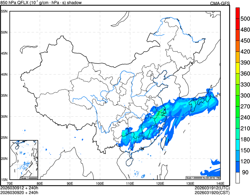 03/09 12时 +240小时