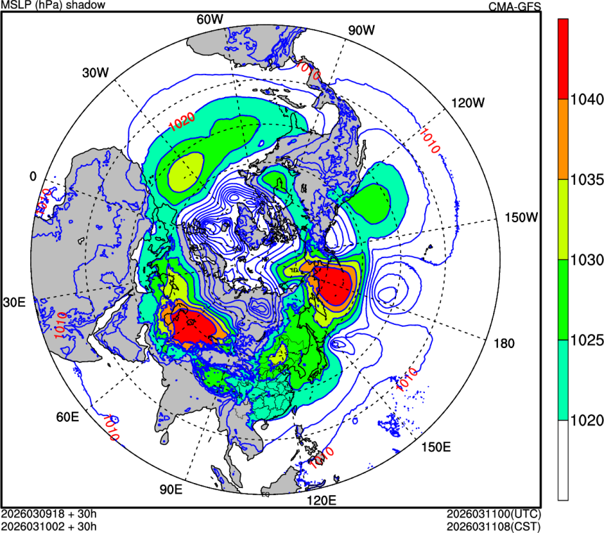 03/09 18时 +030小时