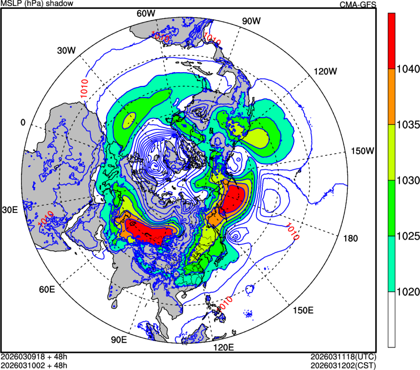03/09 18时 +048小时