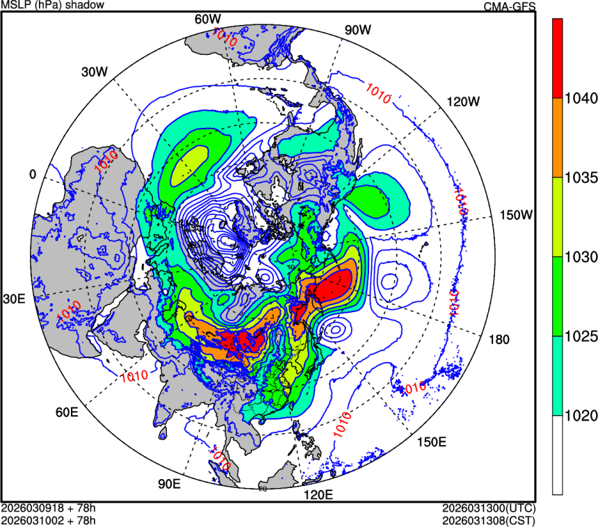 03/09 18时 +078小时