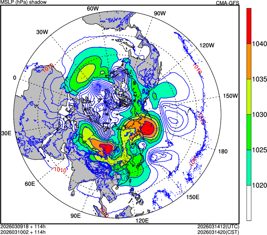 03/09 18时 +114小时