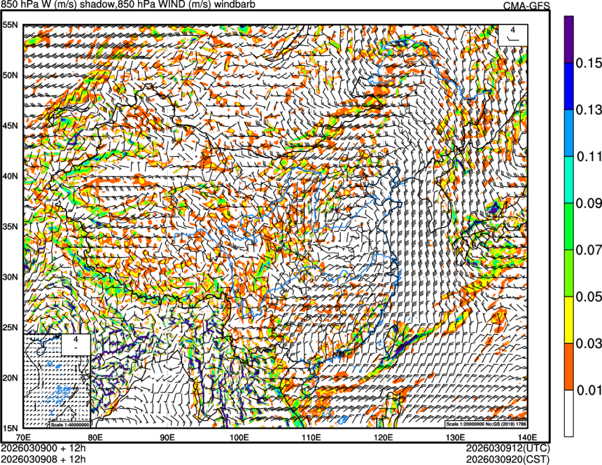 03/09 00时 +012小时