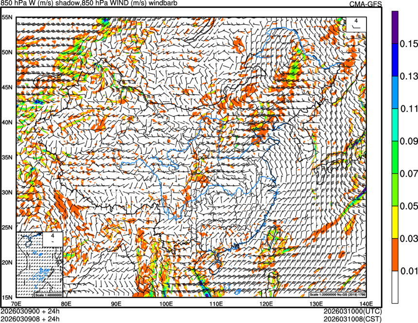 03/09 00时 +024小时