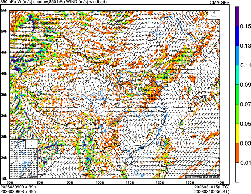 03/09 00时 +039小时