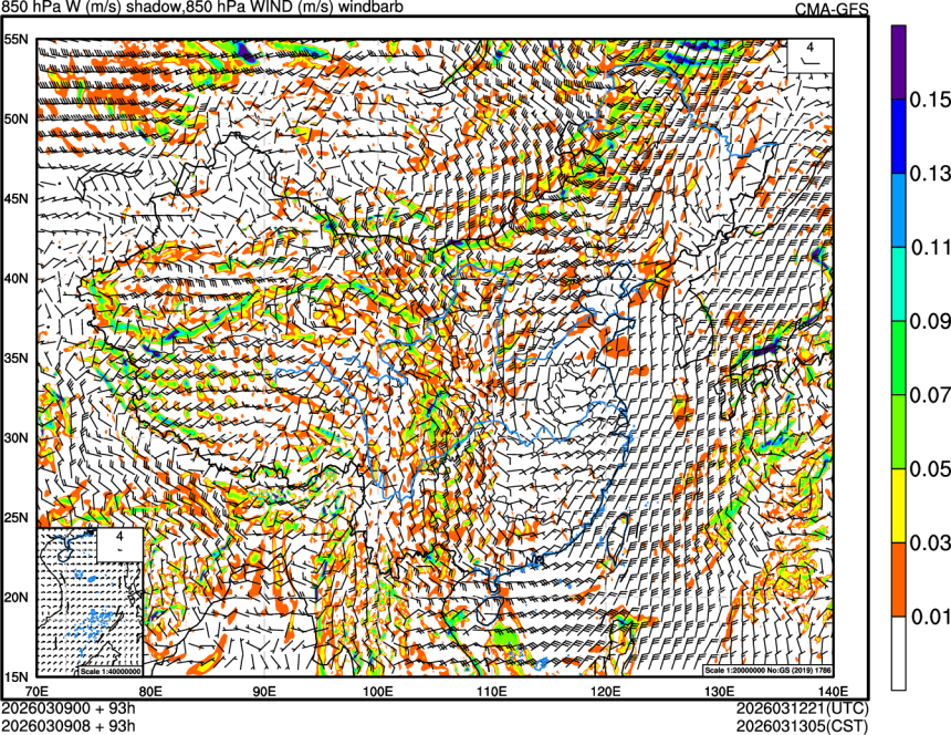 03/09 00时 +093小时