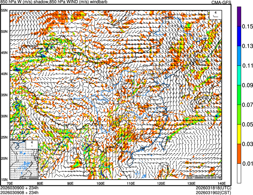 03/09 00时 +234小时