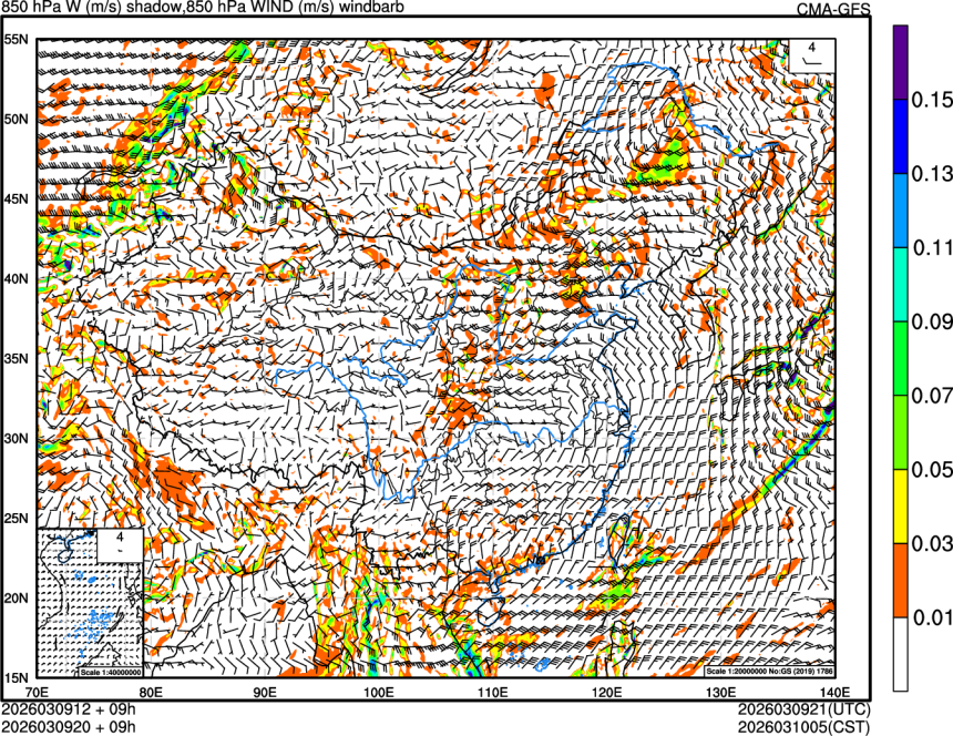 03/09 12时 +009小时