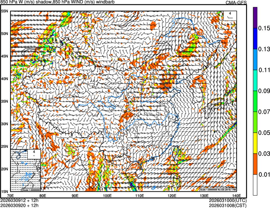 03/09 12时 +012小时