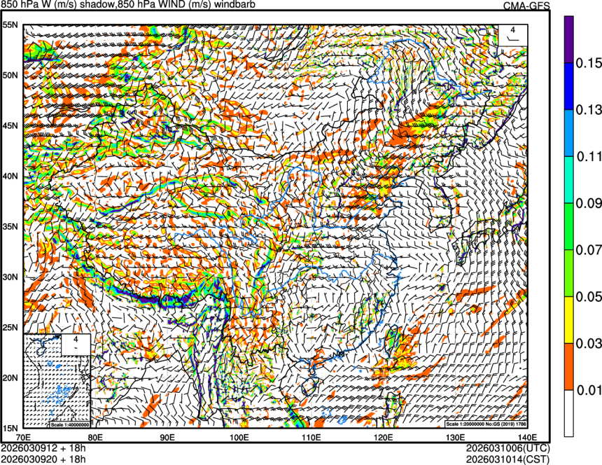 03/09 12时 +018小时