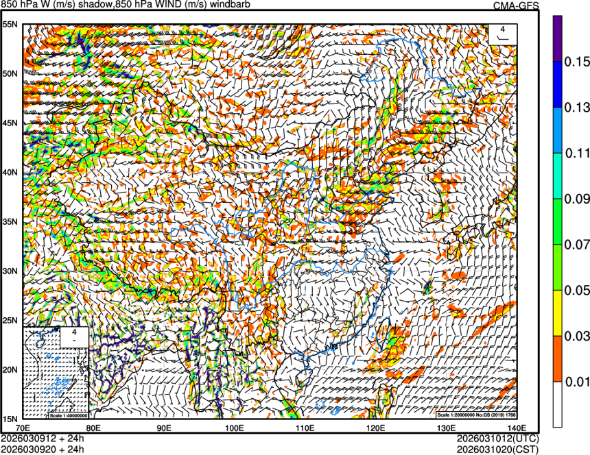 03/09 12时 +024小时