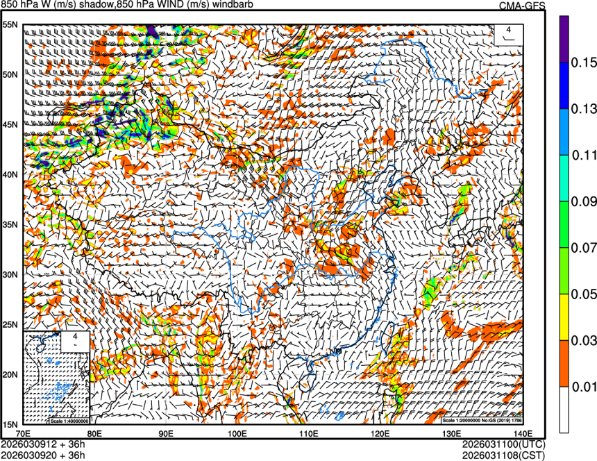 03/09 12时 +036小时