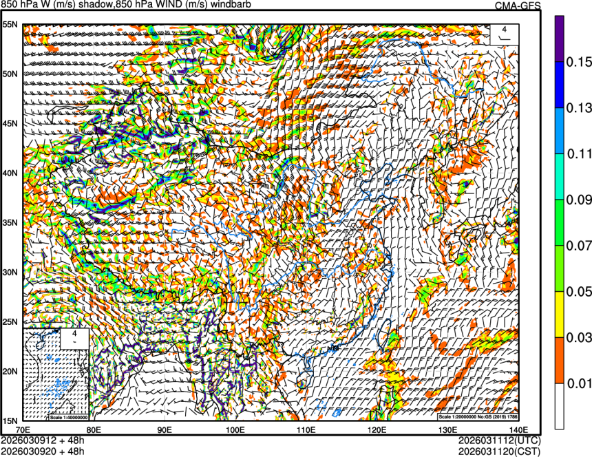 03/09 12时 +048小时