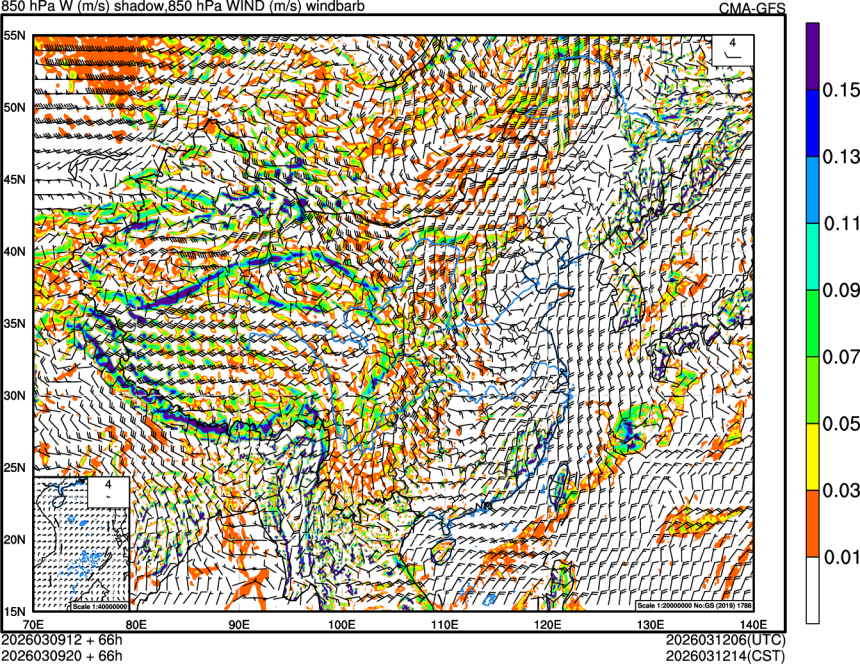 03/09 12时 +066小时