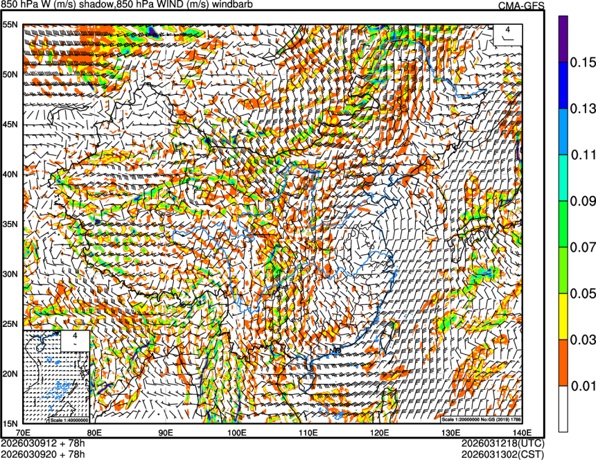 03/09 12时 +078小时