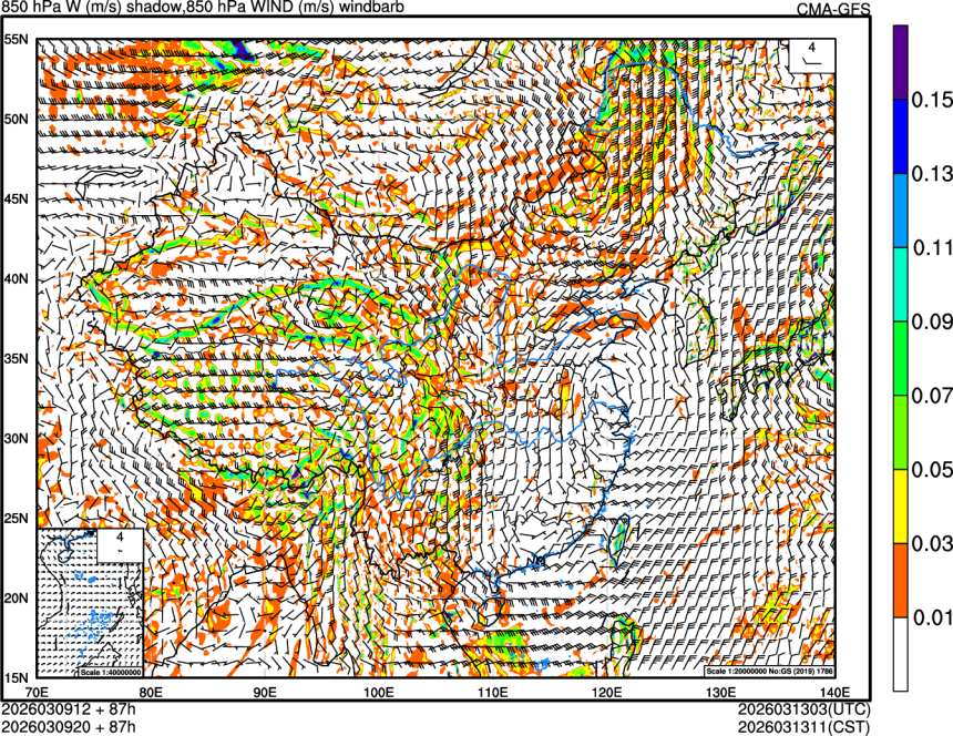 03/09 12时 +087小时