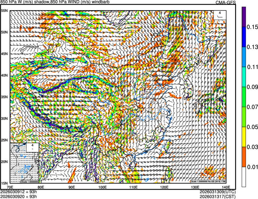 03/09 12时 +093小时