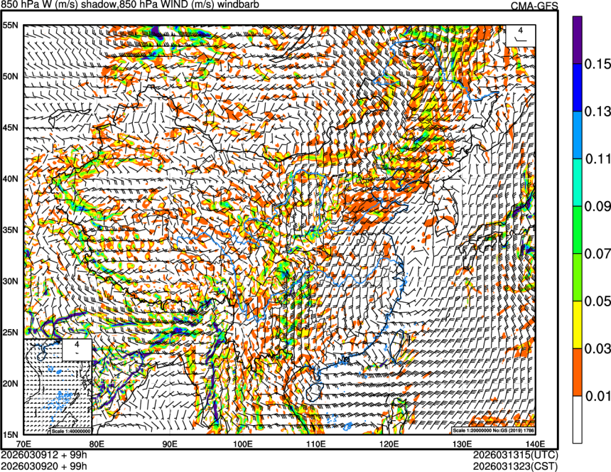 03/09 12时 +099小时