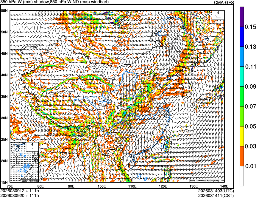 03/09 12时 +111小时