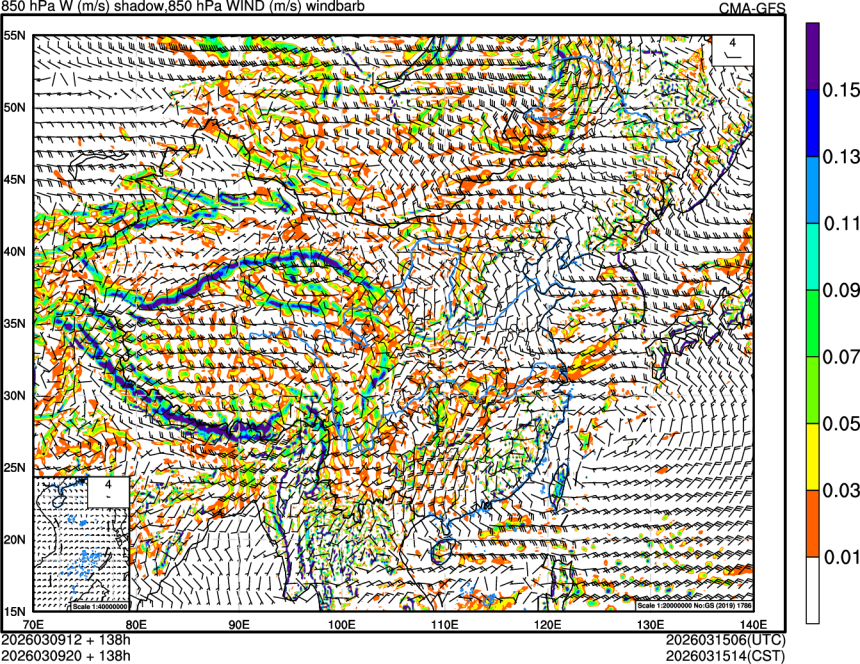 03/09 12时 +138小时