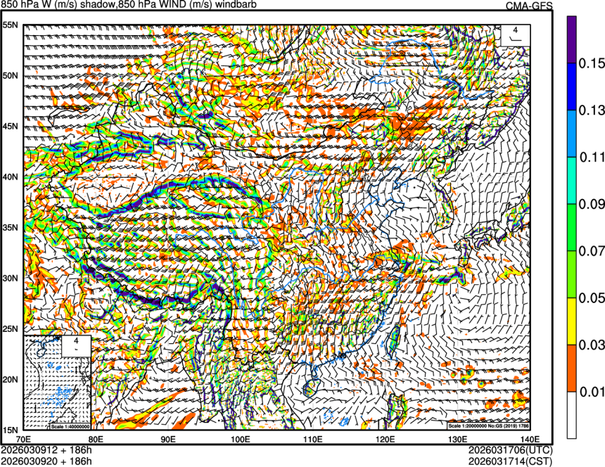 03/09 12时 +186小时