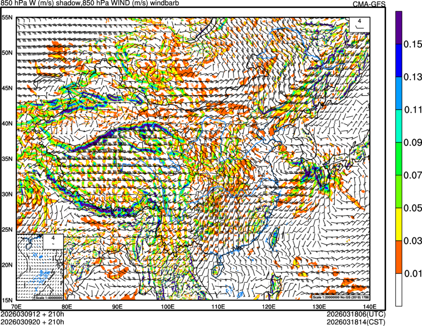 03/09 12时 +210小时