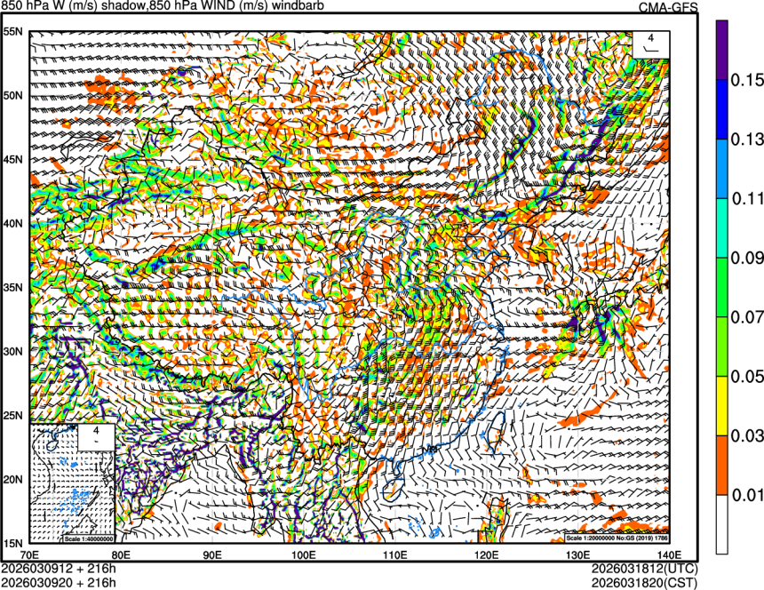 03/09 12时 +216小时