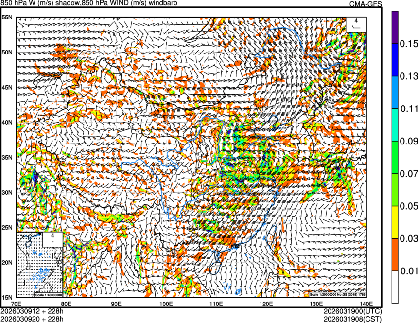 03/09 12时 +228小时