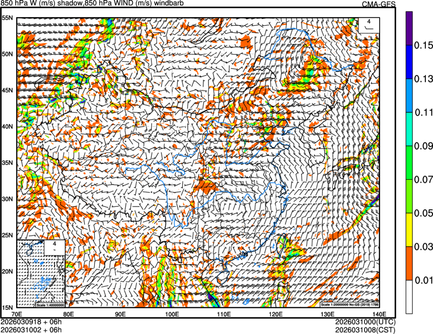 03/09 18时 +006小时