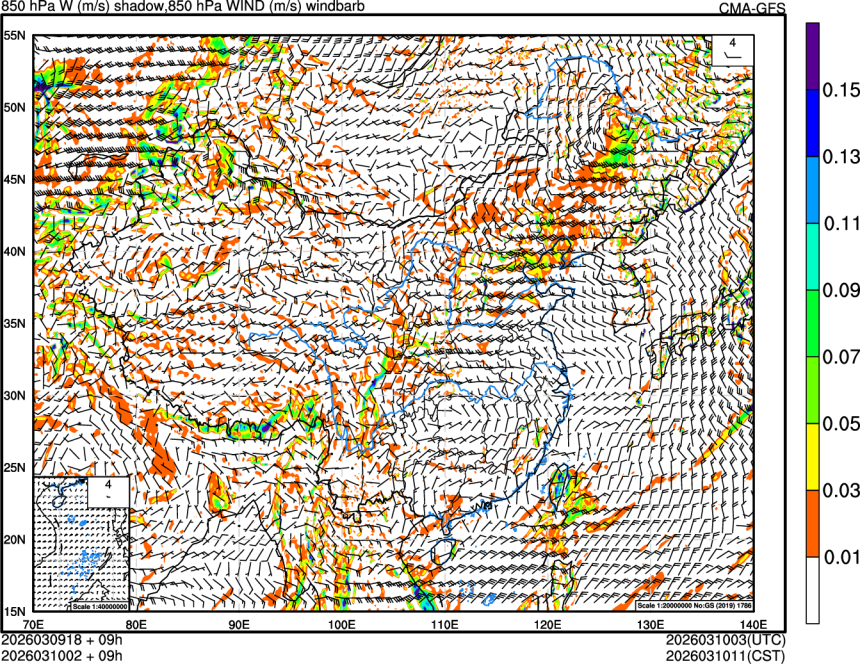 03/09 18时 +009小时