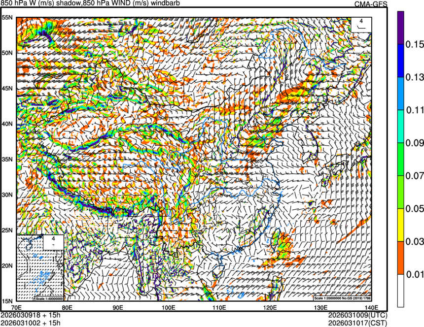 03/09 18时 +015小时
