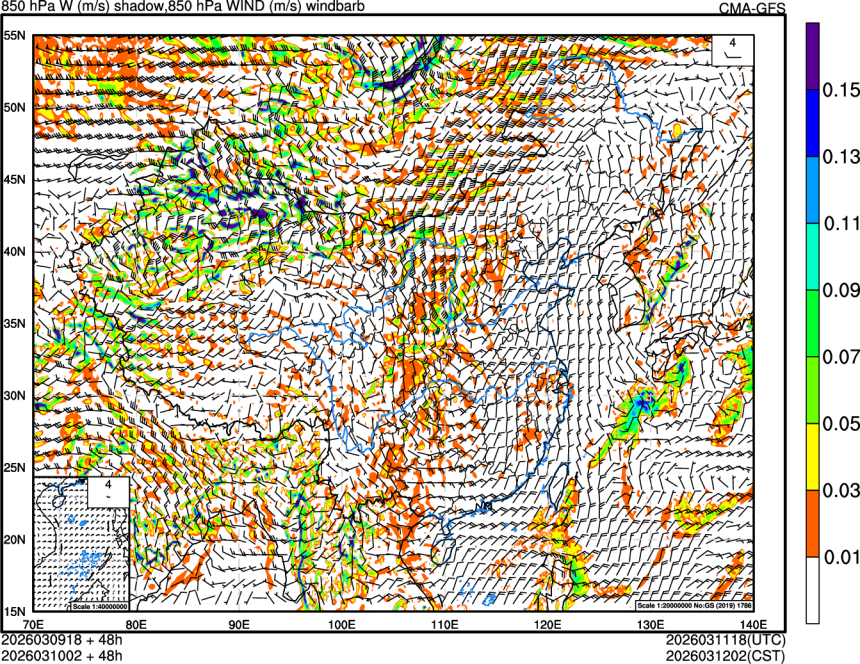 03/09 18时 +048小时