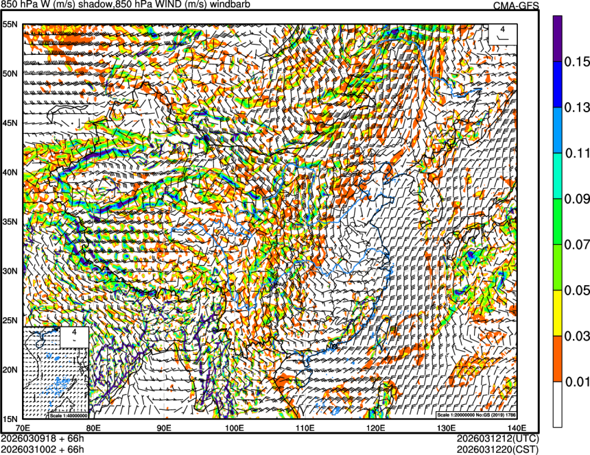 03/09 18时 +066小时