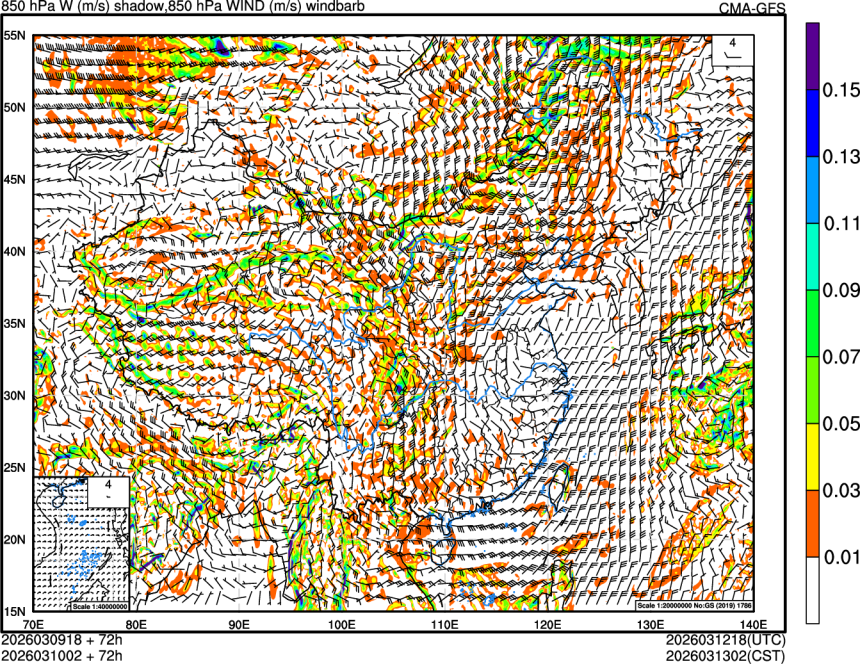 03/09 18时 +072小时