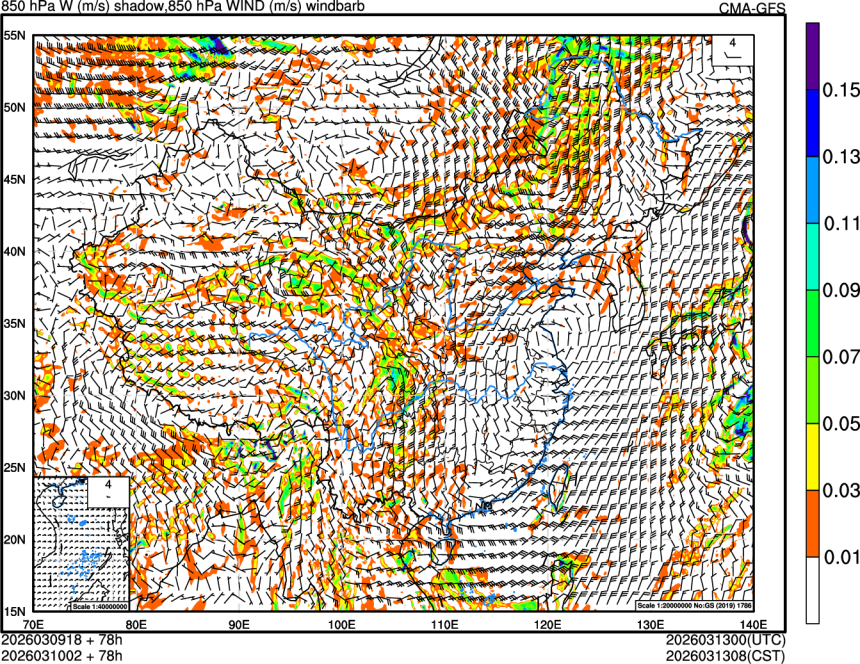 03/09 18时 +078小时