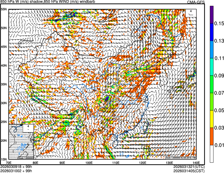 03/09 18时 +099小时