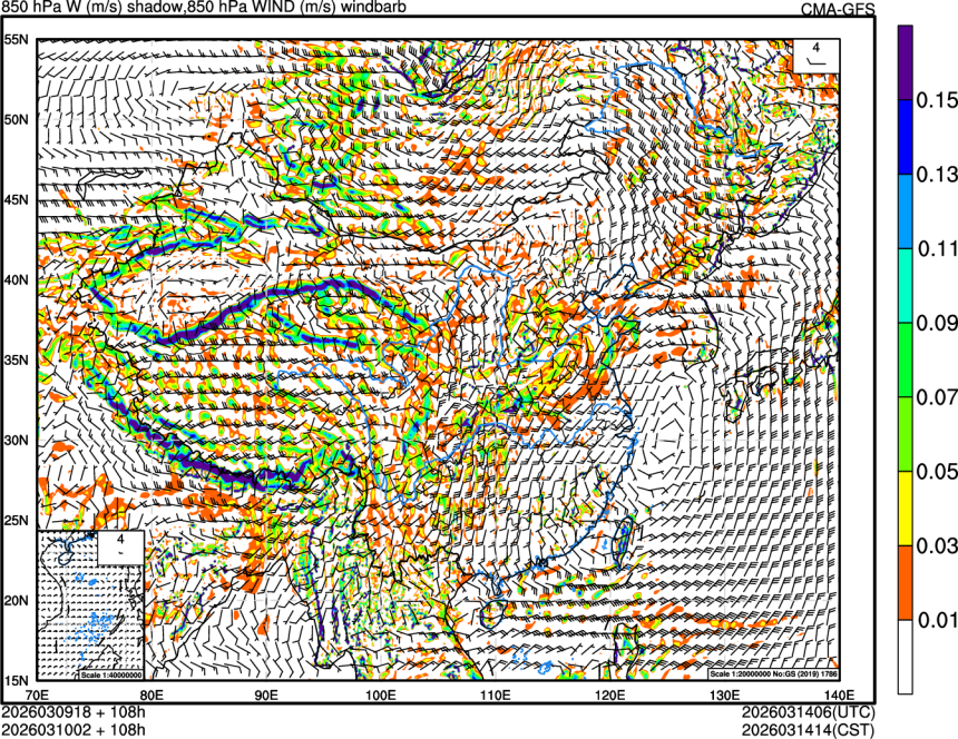 03/09 18时 +108小时