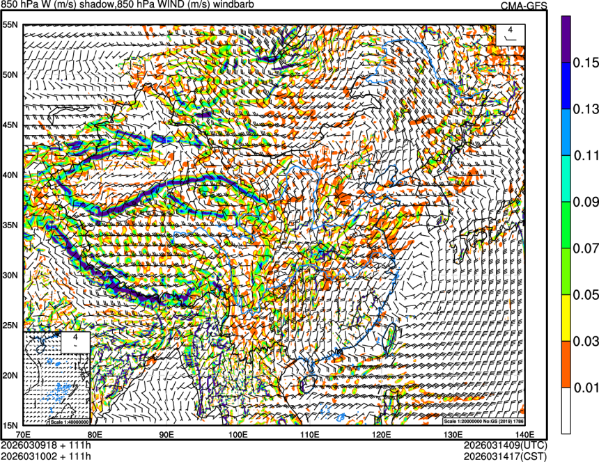 03/09 18时 +111小时