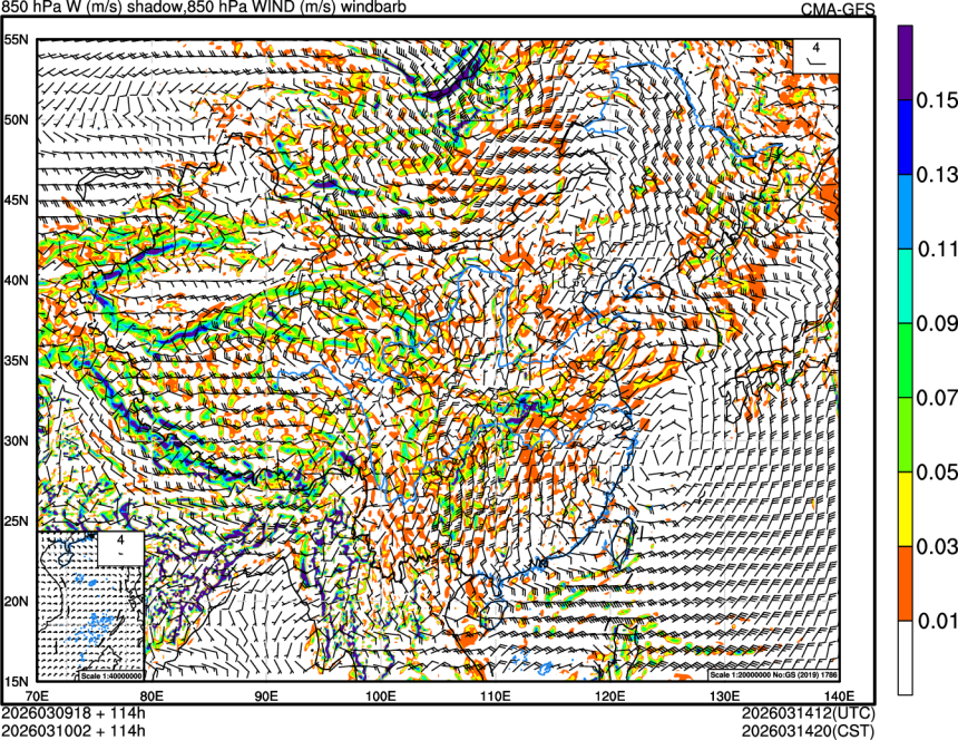 03/09 18时 +114小时