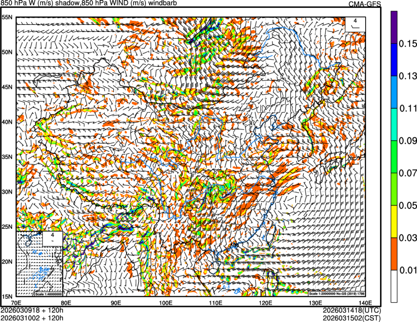 03/09 18时 +120小时