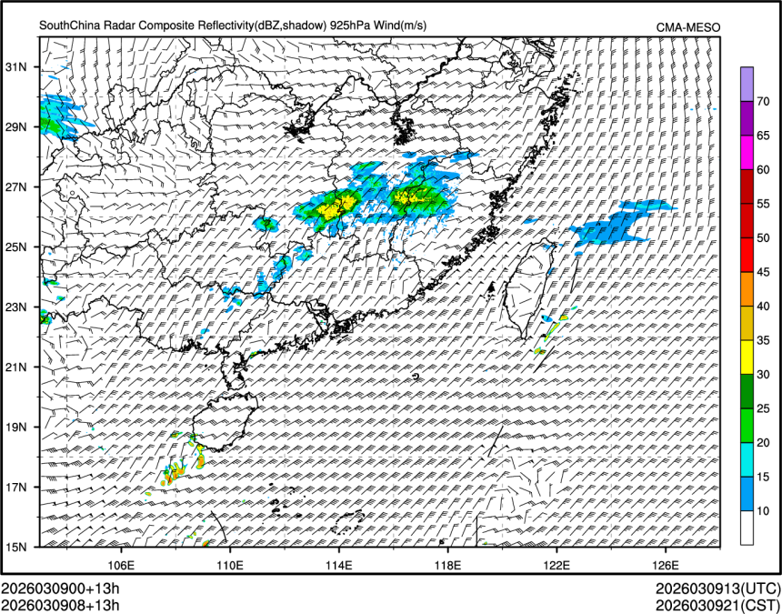 03/09 08时 +013小时