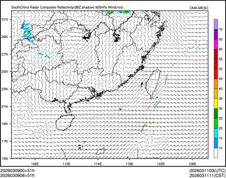 03/09 08时 +051小时