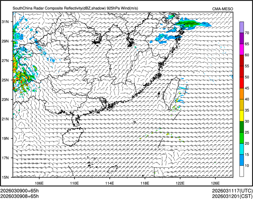 03/09 08时 +065小时