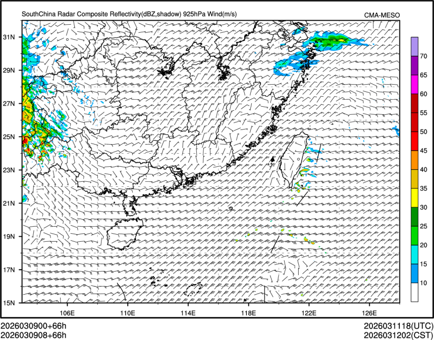 03/09 08时 +066小时