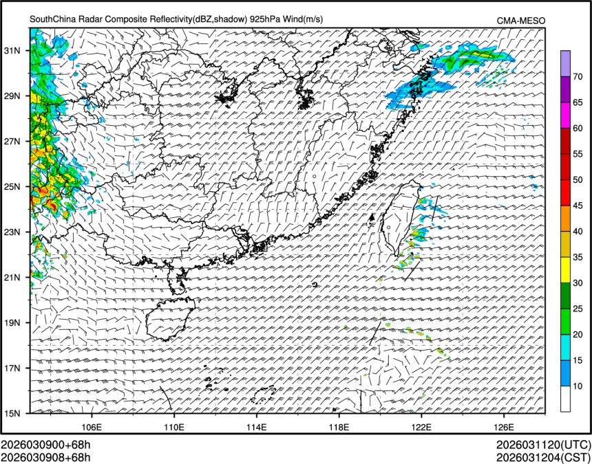 03/09 08时 +068小时