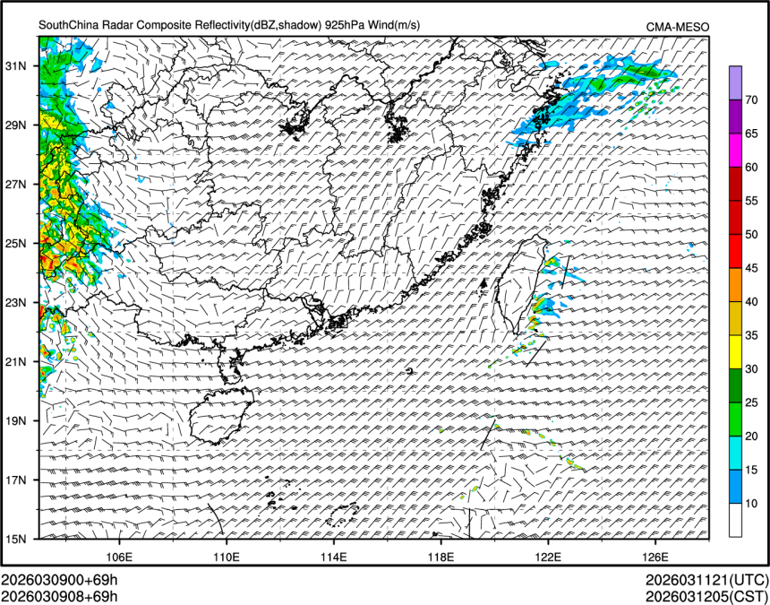 03/09 08时 +069小时