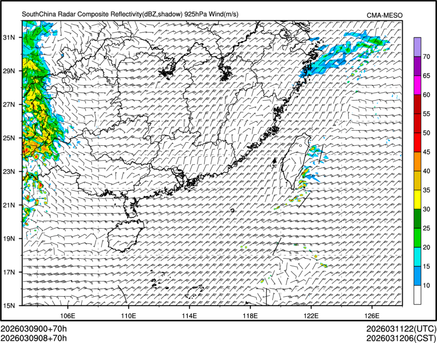 03/09 08时 +070小时