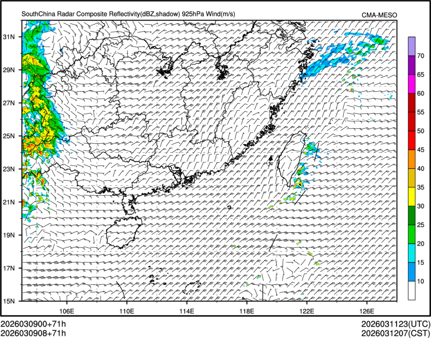 03/09 08时 +071小时