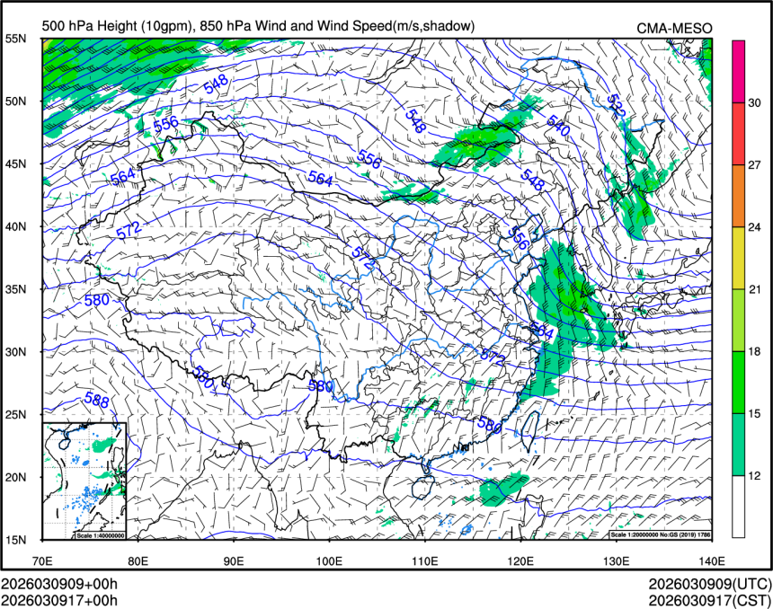 03/09 17时 +000小时